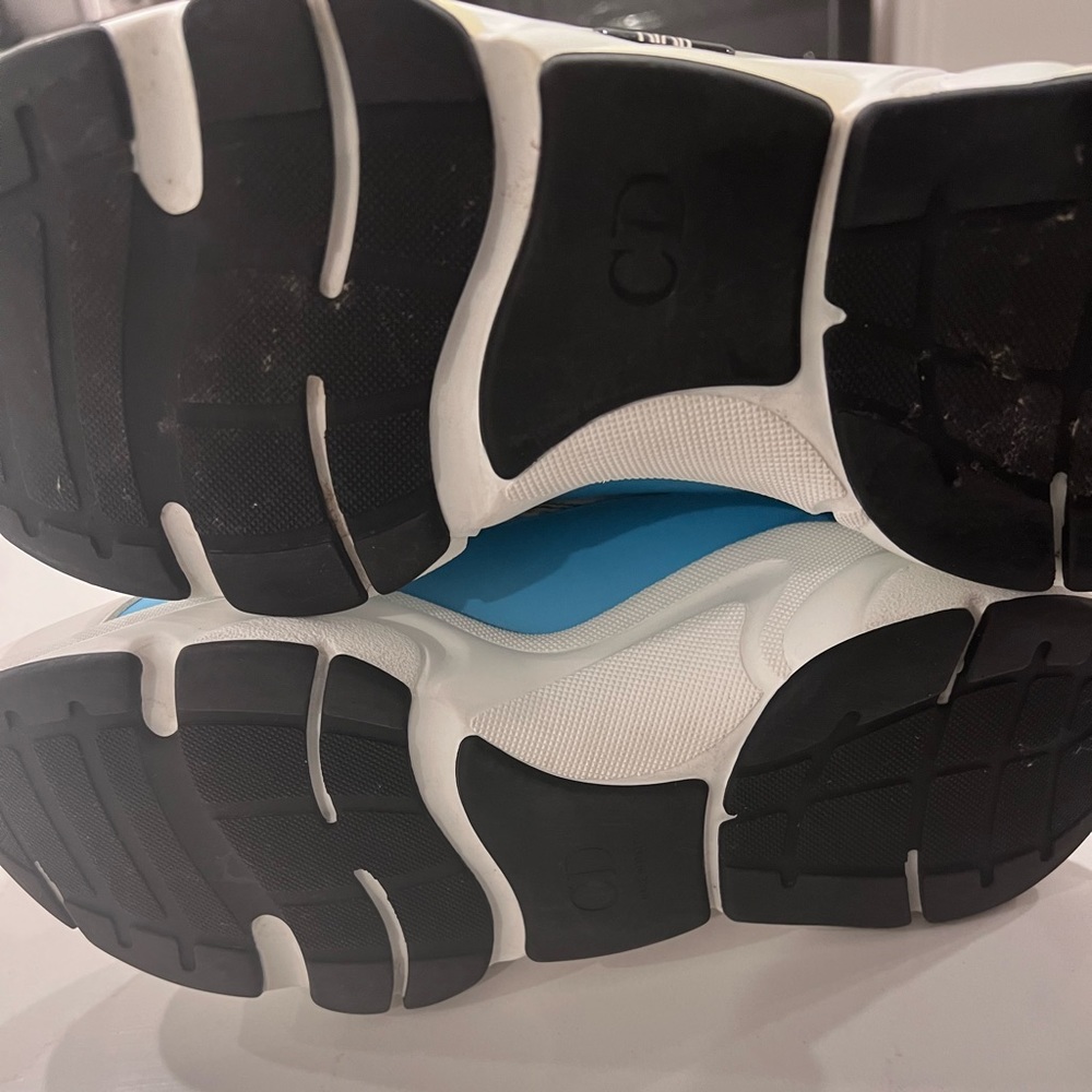 Dior Men B22 Sneakers 42 - Picture 5 of 6
